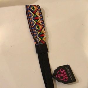 Multi- Color Aztec Headband